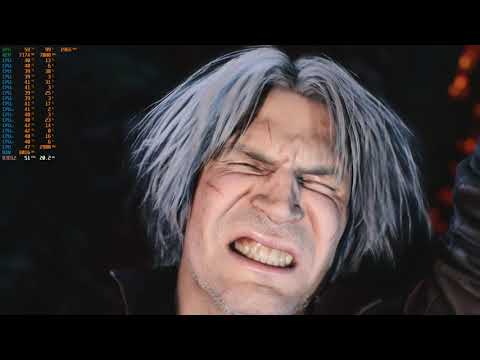 Vídeo: Devil May Cry 5: Una Fusión Espectacular De Tecnología De Vanguardia Y Diseño Excelente