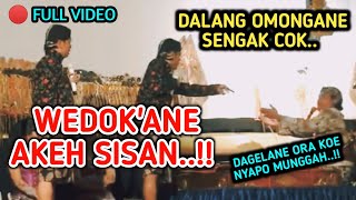 KANGEN PEYE - DALANG OMONGANE SENGAK