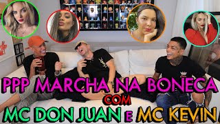 PEGO, PENSO OU PASSO COM MC KEVIN E MC DON JUAN!! | #MatheusMazzafera