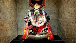 Om Ganeshaya Namaha  November/8/2025   Sankatahara  Chaturthi Ganapathi Abhishekam Is Done 
