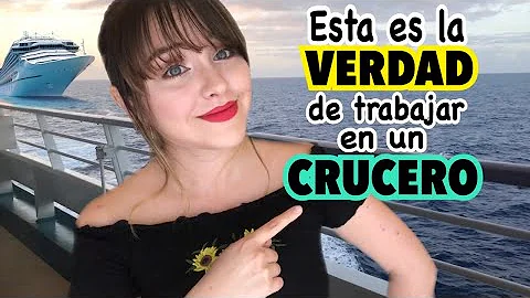 ¿Cuántas horas trabajan los trabajadores de cruceros?