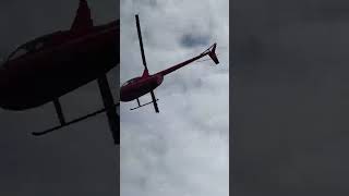 ROBINSON R44 RAVEN II HELICOPTER