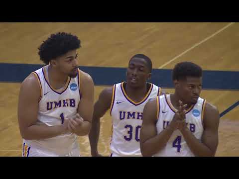 Elmhurst University vs. University of Mary Hardin-Baylor  (Men's Basketball - 1st Half)