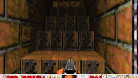 Final Doom Plutonia: UV Max Map 17 