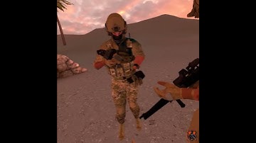 Sharing Ammo Onward VR #Shorts Oculus Quest 2 LOL