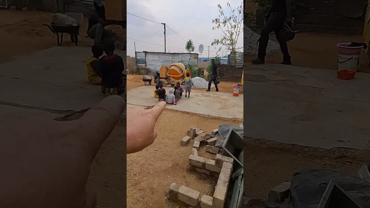 update on the school ablution.