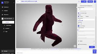 Revolutionizing Apparel Design: VNTANA's 3D Asset Optimization Breakthrough