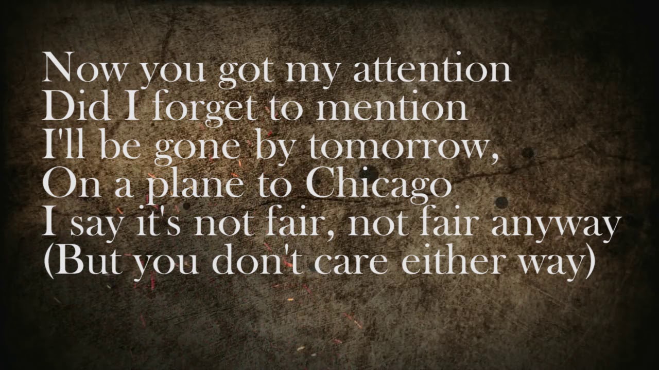 State Champs Slow Burn Lyrics Youtube