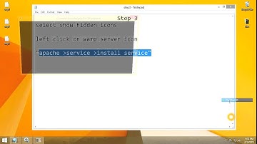 Port 80 used by Microsoft-HTTPAPI/2.0 WAMP Server error