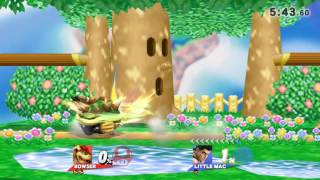 Maxwell vs Bloojay 2
