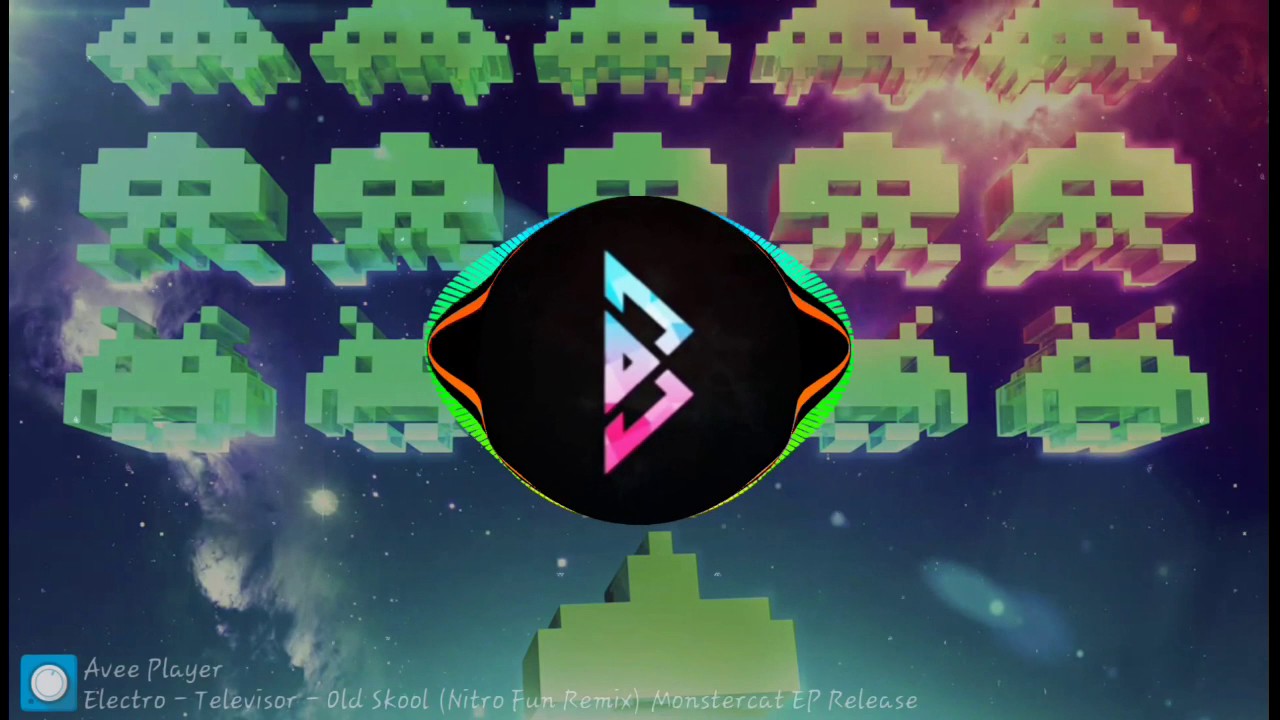 Televisor Old Skool Nitro Fun Remix