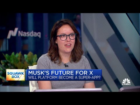 Elon musk has real ambitions to make a wraparound trading product, says semafor's liz hoffman