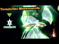 Pokemon Scarlet &amp; Violet Terastallize Meowscarada