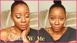 Get Ready with Me | Baby Shower