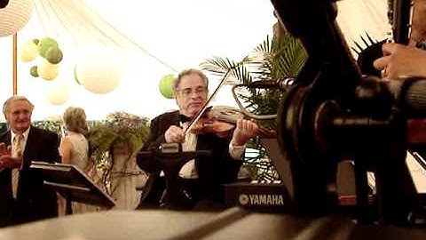 Perlman Wedding Klezmer Hora