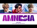 VIXX Amnesia Lyrics 빅스 Amnesia 가사 Color Coded Lyrics VIXX Amnesia Lyrics 빅스 Amnesia 가사 Color Coded Lyrics