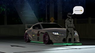 Details Exploring city 1 in night mode | Car parking multiplayer New update Guide