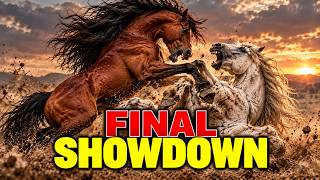 Wild Mustangs One Year With America's Last Free Horses