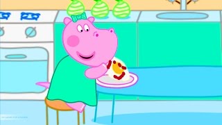 Baby cooking school - Chef Hippo Learning Kitchen & Cooking Game for kids screenshot 2