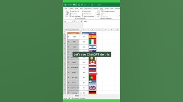 how to create chatGPT in Excel #shrots #tricks #video #chatgpt #gpt #information #education