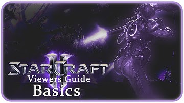 StarCraft 2 - An eSports Viewer