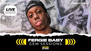 Fergie Baby - Harlem River Drive Gem Sessions