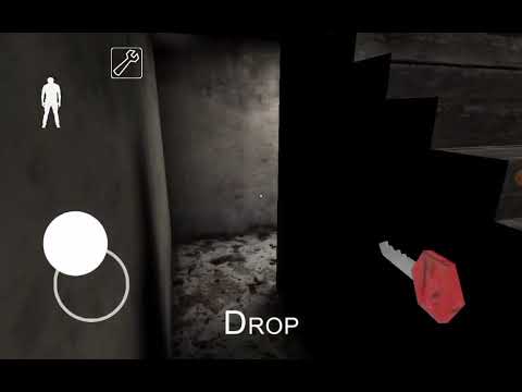 Granny хоррор 1 часть (что такое Master key) Продолжение следует... (описание)