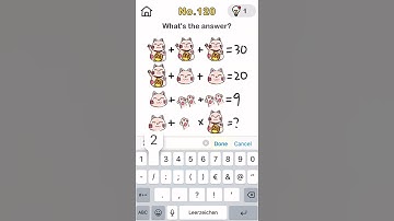 Level 120 - Brain Out - Solution/Walkthrough