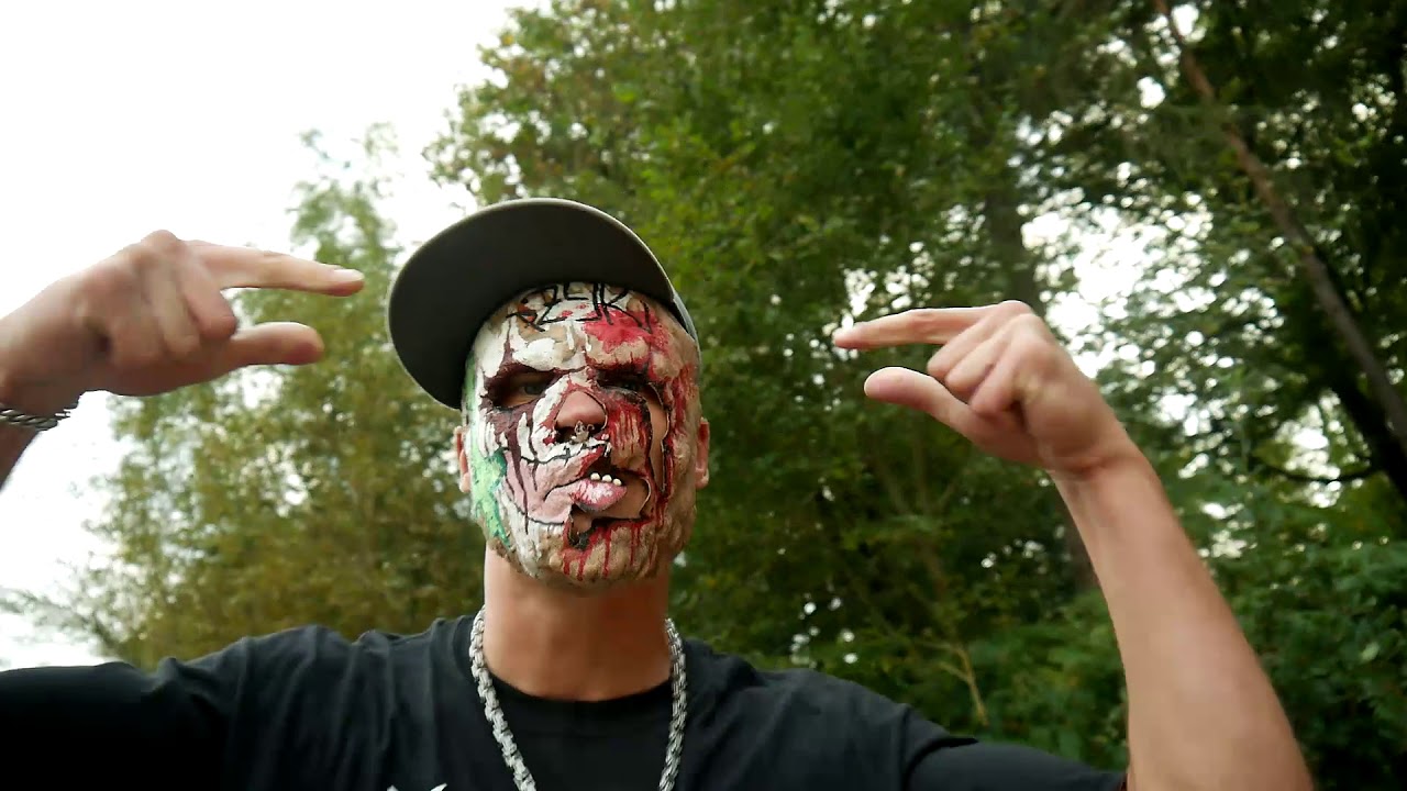 Pzyk - Maskulines Kind (Beat: neXtration | Video: DeeLah)