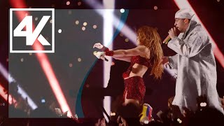 Shakira & Bad Bunny - I Like It & Chantaje/Calladita Remix (Live at Pepsi Super Bowl Halftime Show)