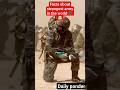 Most powerful military in the world | Top 10 Most Dangerous Army In The World |#shorts #facts