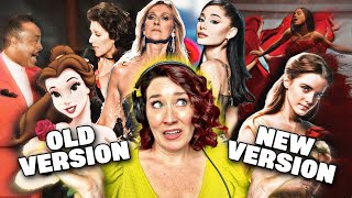 CÉLINE DION vs. ARIANA GRANDE! - Vocal Coach Reacts to 'Beauty And The Beast'
