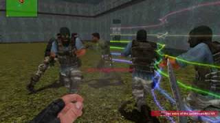 Source Jail Mod 3 (TRAILER)
