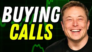 Tesla Stock MASSIVE Move coming!