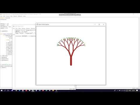 Python art