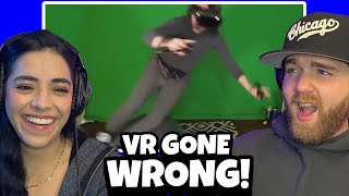 12 MINUTES OF VR FAILS / WIPEOUTS! | THIS IS PURE COMEDY GOLD! | HOW DO THESE THINGS EXIST?!