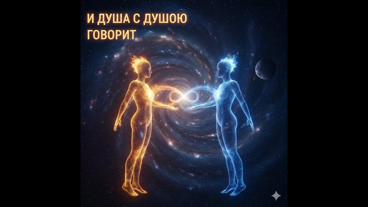 И ДУША С ДУШОЮ ГОВОРИТ...⚜️ ПЛАМЕННАЯ ПАРА 🔥БЛИЗНЕЦОВОЕ ПЛАМЯ