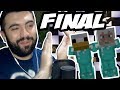 MUAZZAM BİR FİNAL !!! | Minecraft MAYALARIN LANETİ #4