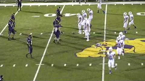 Derek Morrow 2010 Senior Highlights