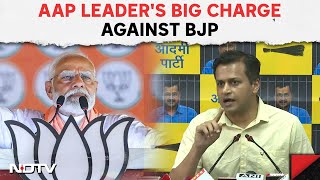 Aam Aadmi Party Latest News | AAP Leader Jasmine Shah Lists Failures Of Delhi's BJP MPs
