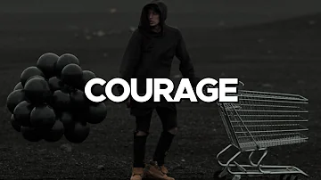 (FREE FOR PROFIT) NF Type Beat "COURAGE" | Cinematic Dark Type Beat | Aggressive Epic Type Beat