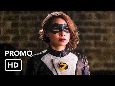 The Flash 5x14 Promo &quot;Cause and XS&quot; (HD) Season 5 Episode 14 Promo