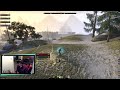 ESO Live Stream: PVP Newbie Crew