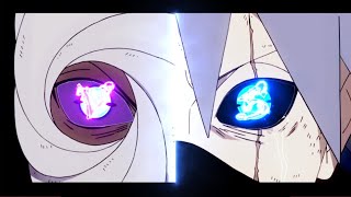 SCXR SOUL & Sx1nxwy - DEMONS IN MY SOUL // Obito VS Kakashi 「AMV Naruto」