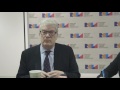 Sir Ken Robinson talks Common Core in Sarasota visit