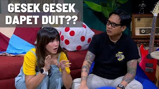 VIRAL BABI NGEPET, GESEK GESEK DAPET DUIT