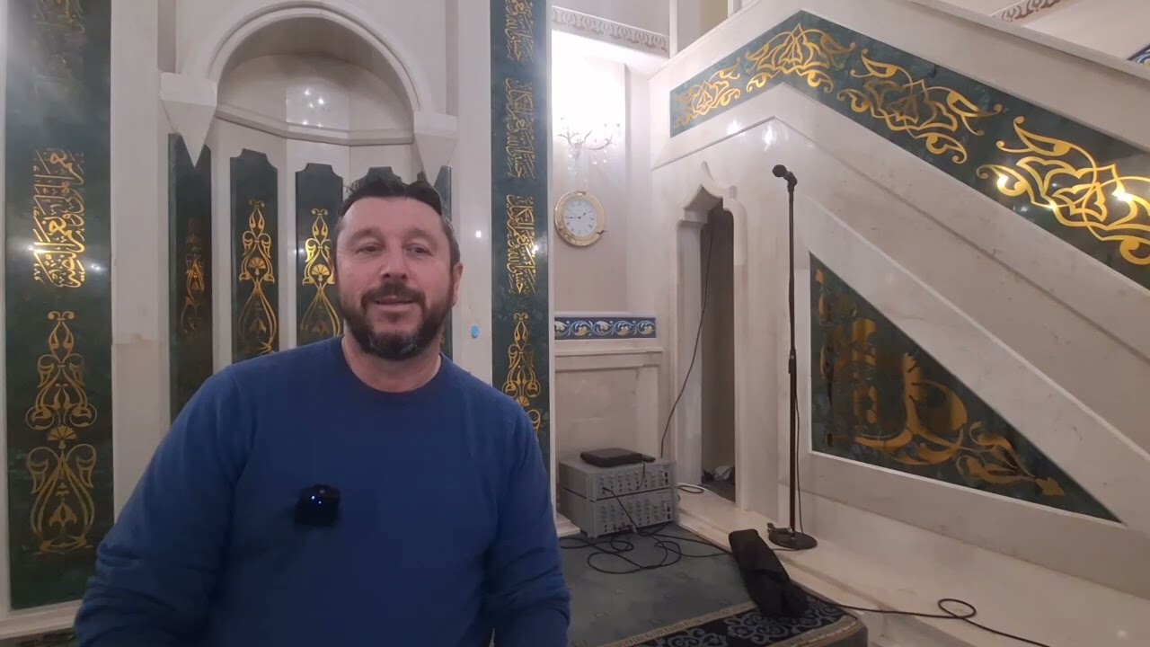 PERLA E XHUMASË 🏖 09.01.2026 / 20.07.1447 H.