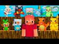 ESSE É O *NOVO* MELHOR SERVIDOR DE MINECRAFT COBBLEMON 1.21.1!