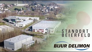 Delimon Standort Beierfeld - Delimon plant in Beierfeld
