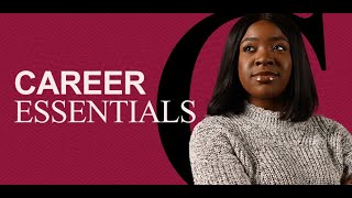 Career Essentials: Navigating the UK graduate jobs market by Cambridge University Careers Service 176 views 6 months ago 49 minutes